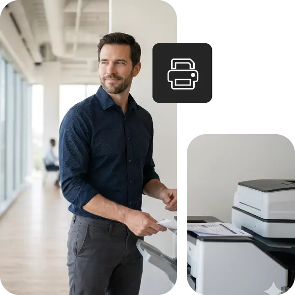 Drucker für Firmen